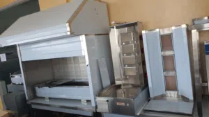 معدات المطاعم و المقاهي kitchen equipments