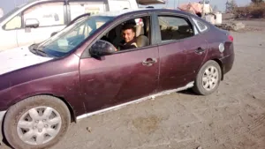 هونداي النترا 2007