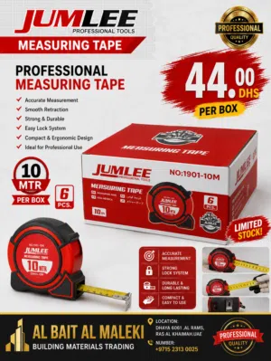 Measuring Tape – JUMLEE 10m
