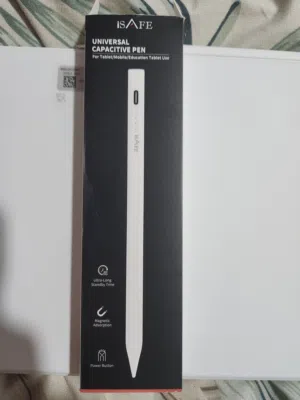 Universal ultra smooth smart pencil