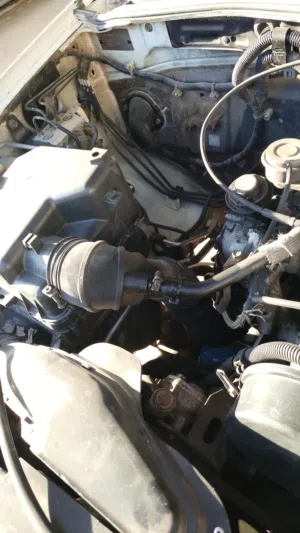 Used Mitsubishi L200 in Amman