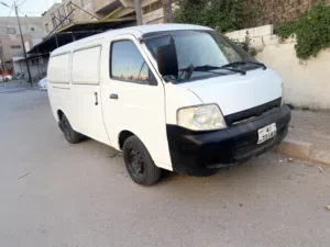 باص كيا بريجو فان 2005