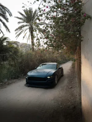 Mustang Gt Premium 2023