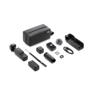DJI Osmo Pocket 3 creator combo