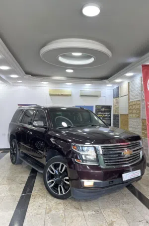 Used Chevrolet Tahoe in Muscat
