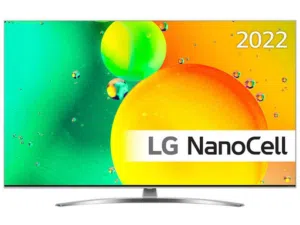LG Nano Cell 65 inch Smart TV 65NANO78 White (Special Edition)