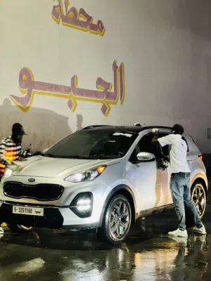 New Kia Sportage in Tripoli