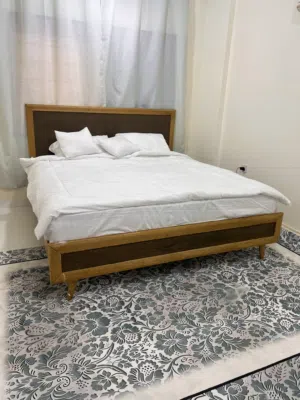 شقة للإيجار اليومي في المعبيلة غرفة و صالة اسبوعي و شهري غرف فندقية شقق راقيه Apartment for Rent