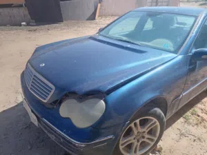 Used Mercedes Benz C-Class in Tripoli