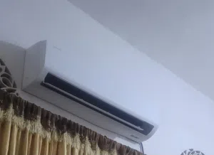 Samsung 0 - 1 Ton AC in Al Hudaydah