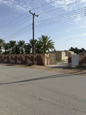 مرزعه للبيع ولايه القابل اقراء الوصف