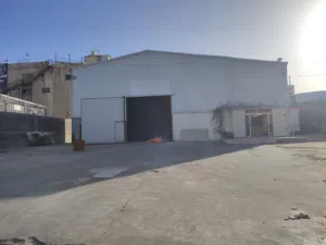هنجر للايجار