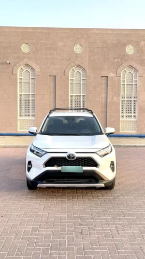 Used Toyota RAV 4 in Muscat
