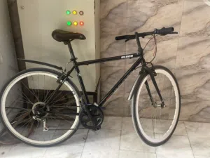بايسكل C700 نضيف جدا