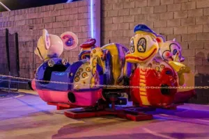 لعبة البطة  للبيع 7000