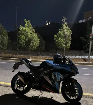 Taro jaguar JP1 250 cc