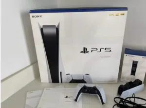 For Sale : Sony Play Station 5 Console pro (1,500 Qatari Riyal)