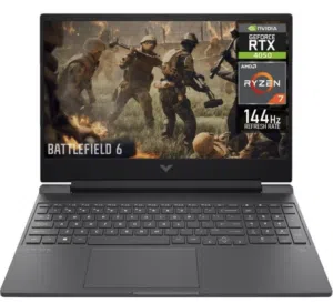 HP Victus Gaming Laptop – Brand New High Performance