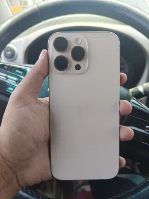 Apple iPhone 16 Pro Max 256 GB in Baghdad
