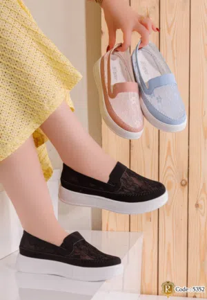 ڤانس فليه طبي 100٪ مميز   Size 38,  42 قالب مظبوط  Art 5352 متاح مقاس 39.5