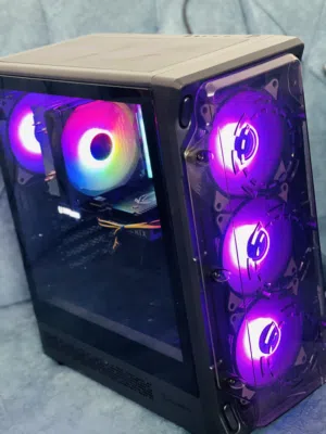 بي سي بمواصفات قوية وسعر حرق