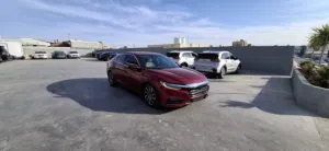 Used Honda Insight in Amman