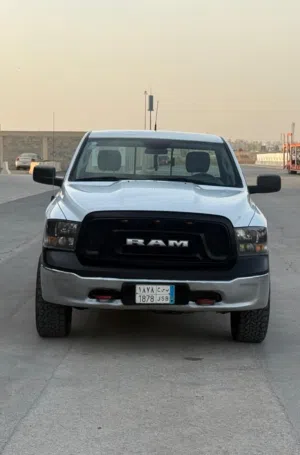 Used Dodge Ram in Al Riyadh