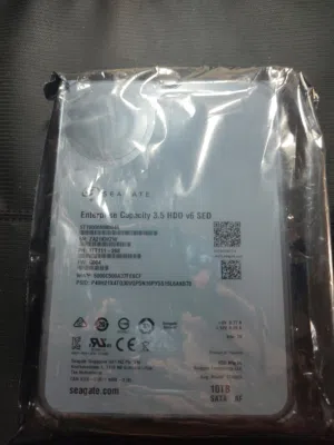 hard disk 10 TB HDD V6 SED 10Tera