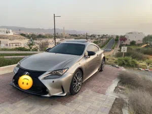 Used Lexus RC in Muscat