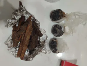 بخور سوداني علبة مكس ب 50 درهم