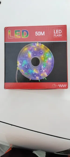 50M Decorative LED Light String