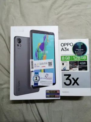 جهازين-للبيع-oppo-a3x-tablet-g-tab