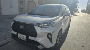 Used Toyota Veloz in Dammam