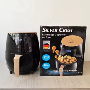 قلايا هوائية من ماركة Silver Crest