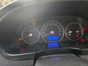 Hyundai Santa Fe, 2012, Automatic,