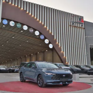 New Ford Taurus in Al Riyadh