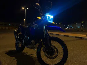 Yamaha tenere 700