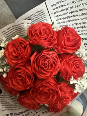 ورد لا يموت