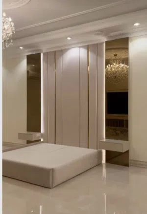 رؤوس أسِرّة وقواعد سرير مُصممة حسب الطلب – لتناسب ذوقك الخاص Bespoke Headboards & Bed Bases
