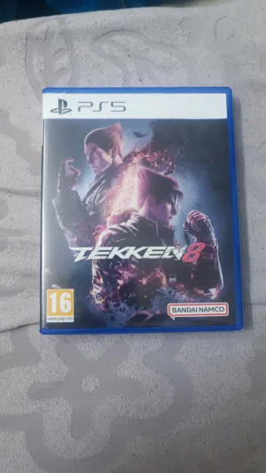 Tekken 8 CD