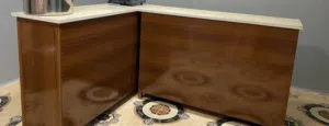 وحدة تخزين المنيوم و من فرق رخام