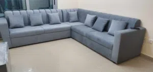 طقم كنب شبه جديد – High Quality Sofa Set at Budget Price