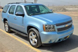 Used Chevrolet Tahoe in Muscat