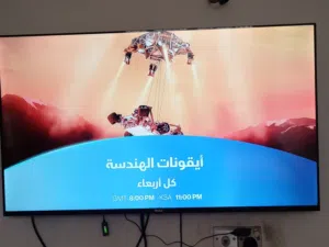 شاشة دنگة سمارت انترنت