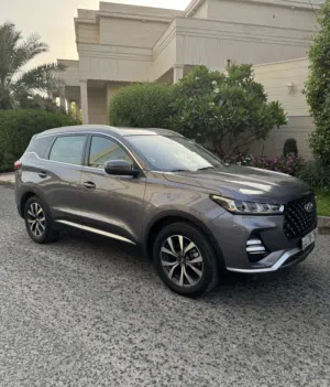 شيري تيجو7 PRO صبغ الوكالة 2023 الدرجة الاولى العداد 76 الف