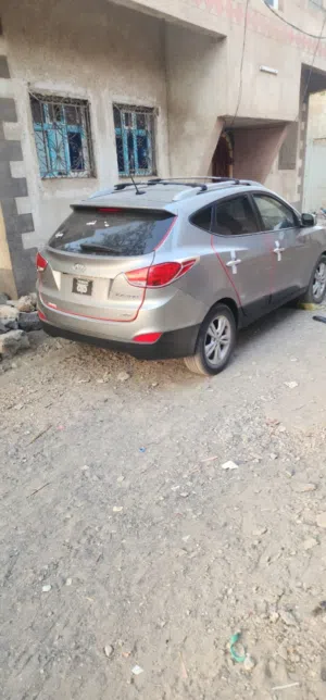 Used Hyundai Tucson in Al Hudaydah