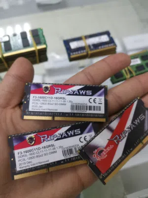 ذاكرة العشوائية RAM DDR3L DDR2 لاب توب كمبيوتر