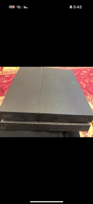 سوني 4 مهكر ونظيف