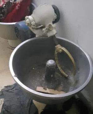 عجينه 35صناعه حلبيه