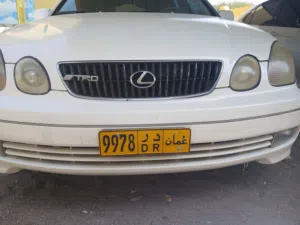 Used Lexus GS in Muscat